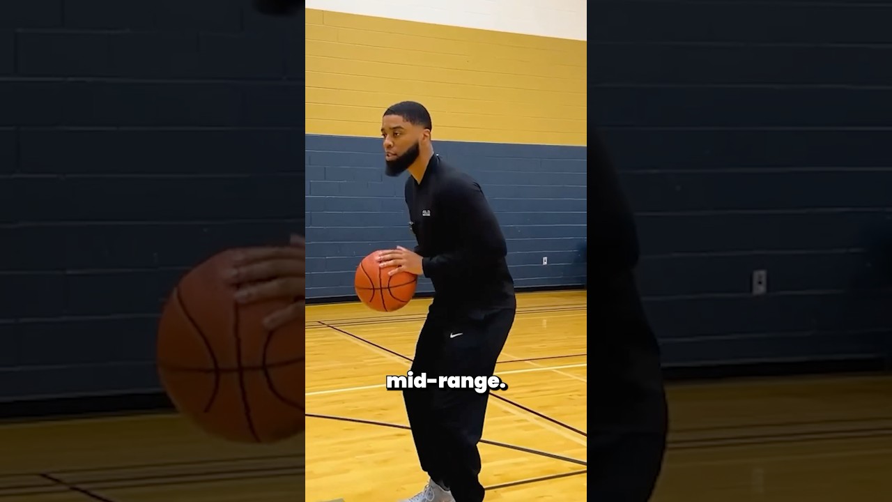 How to ACTUALLY Improve Your Range in Basketball 🎯