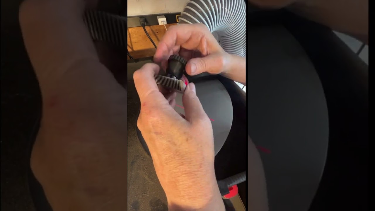 Clipper Blade Sharpening Magnet Review