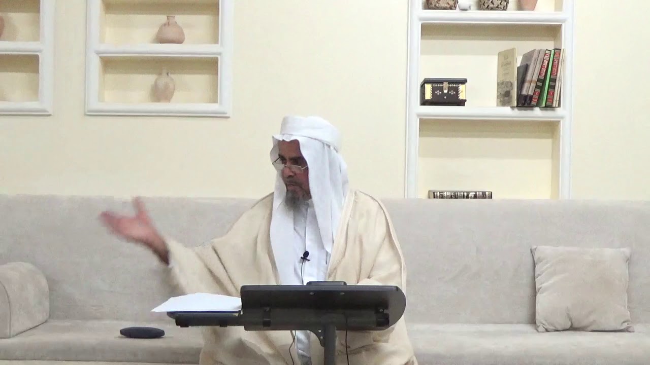 214 أقرب المسالك | المزارعة | د. عبدالحميد آل الشيخ مبارك