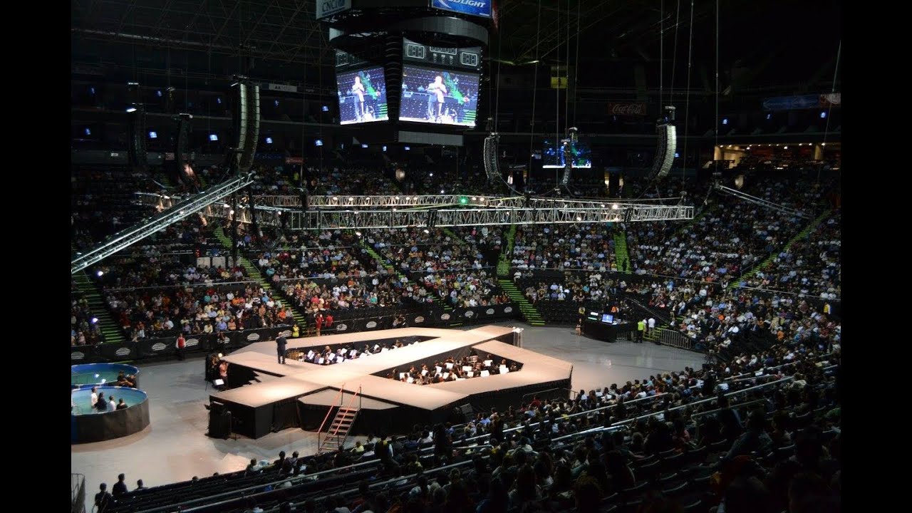 Victoria en Jesús - Ptr. Alejandro Bullón - 2. Sin gracia, no hay Esperanza.