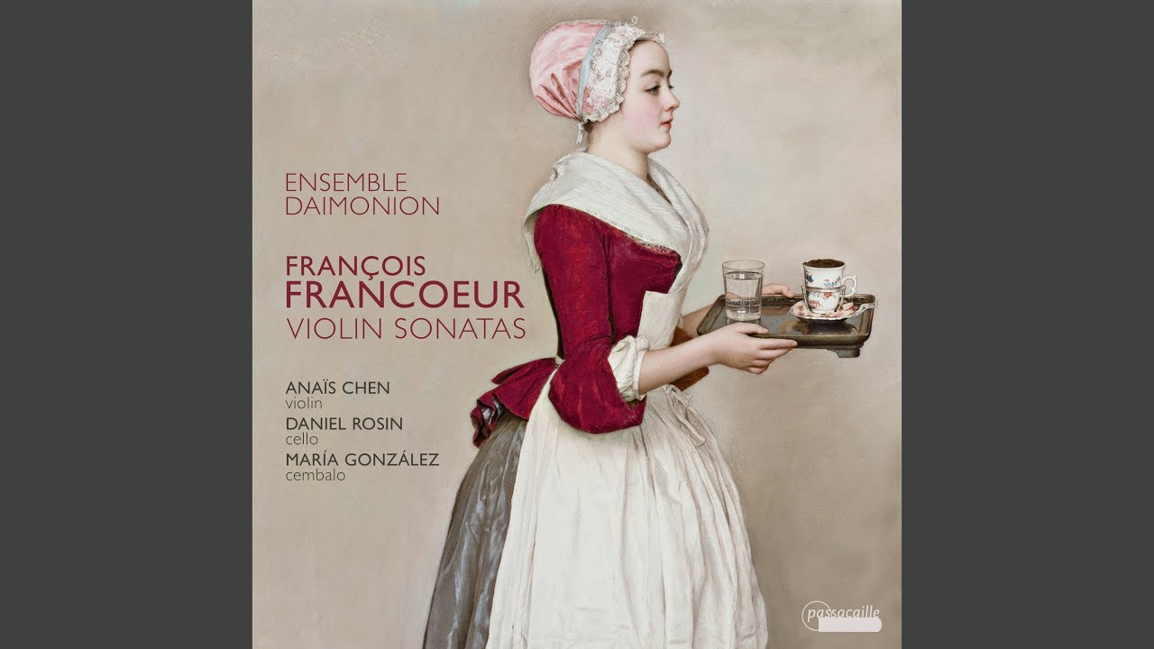 Violin Sonata in E Minor, Op. 2, No. 2: III. Sarabande