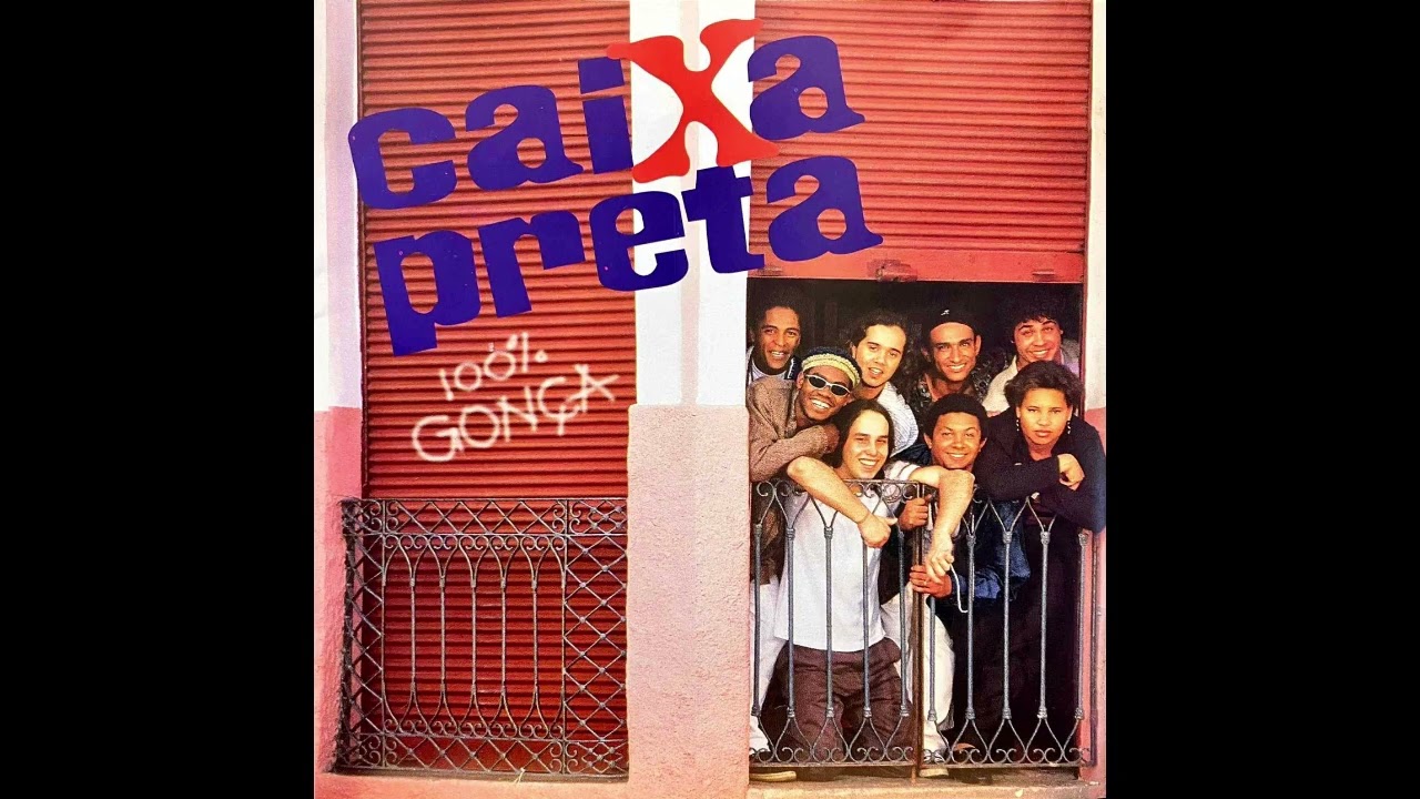 Caixa Preta - II Plataforma