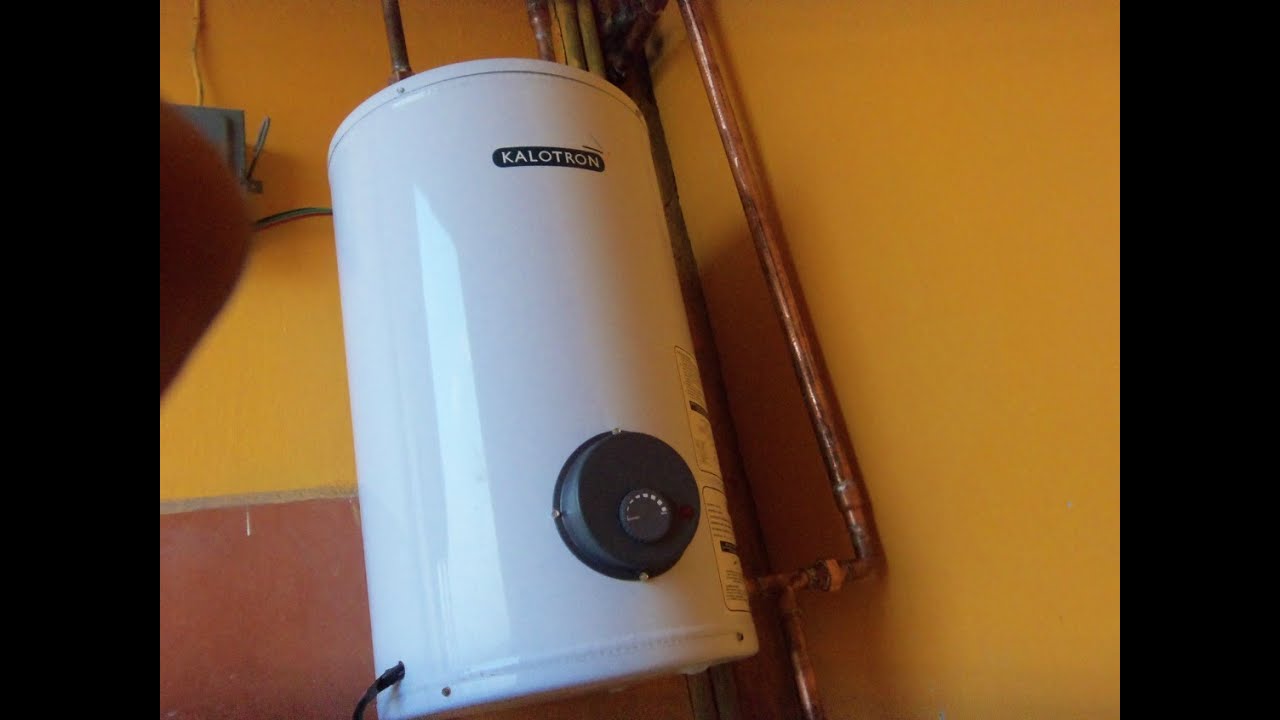 como tener buena presión de agua en el baño- AGUA CALIENTE