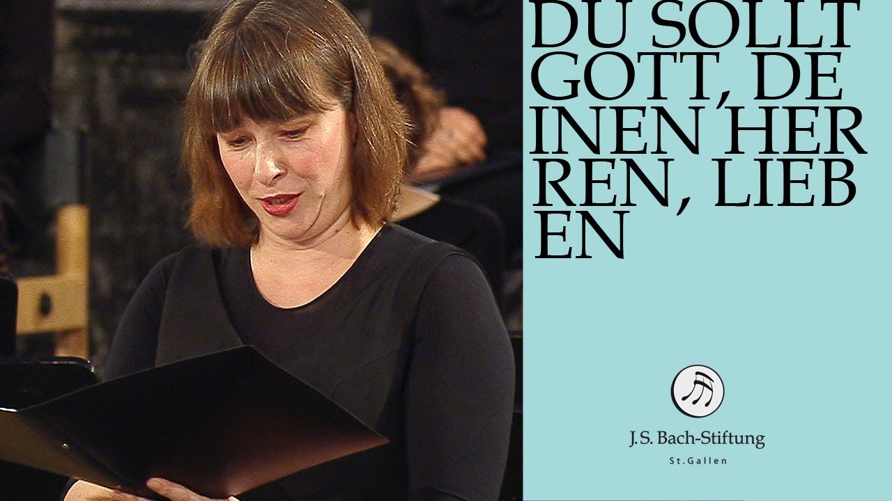J. S. Bach - Cantata BWV 77 