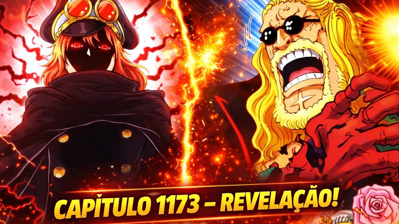 One piece 1173 - Gunko é uma PRINCESA ASSASSINA? SOMMERS EM DESESPERO! Clímax / Final Chocante