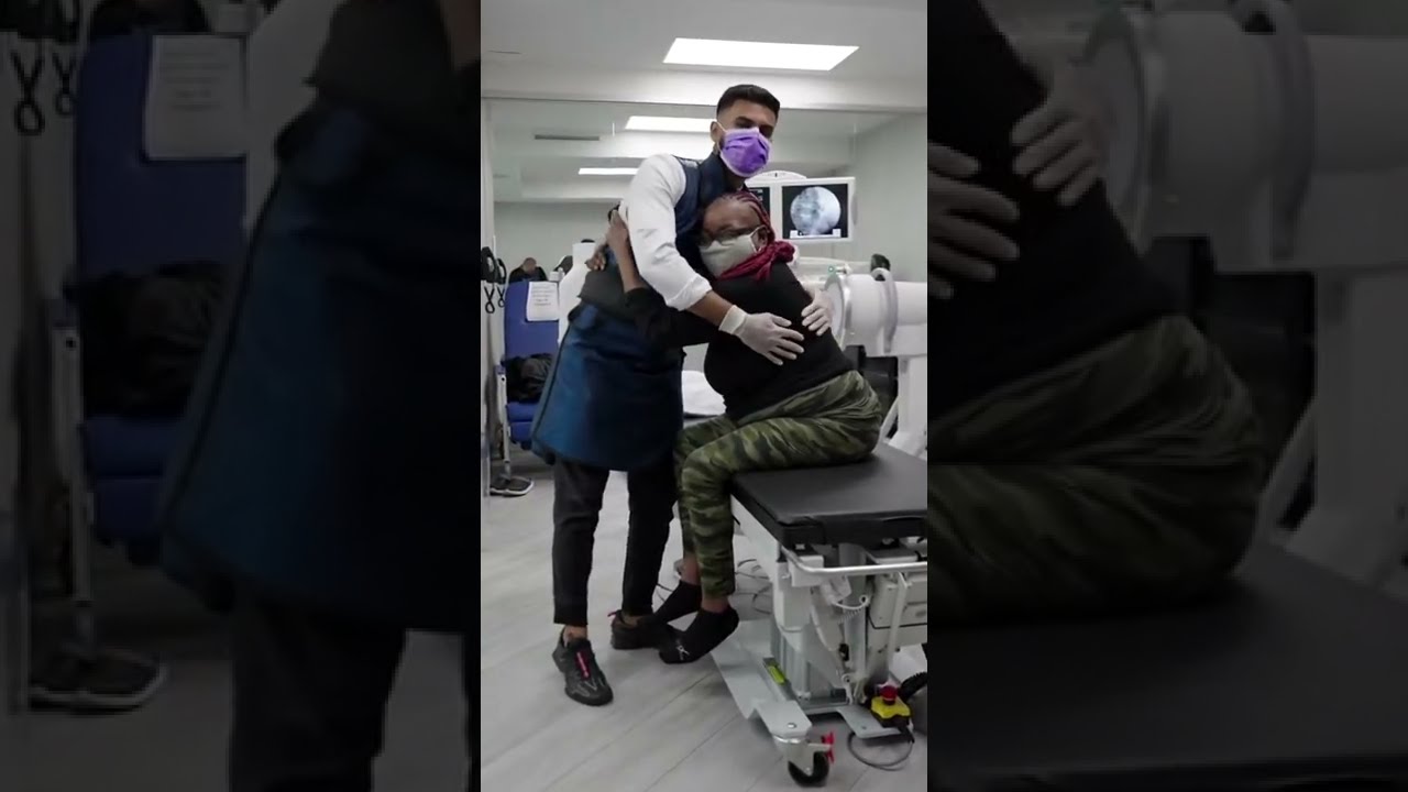 A transforaminal epidural steroid injection (TFESI) is an effective procedure for relief of back pa