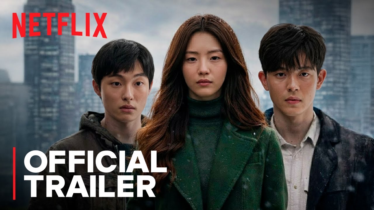 ESTAMOS MUERTOS: Segunda Temporada | Official Trailer | Netflix - Diciembre 2026