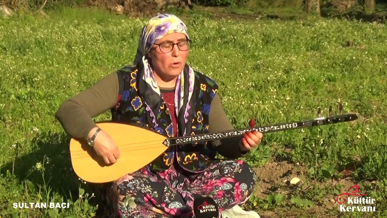 Akşam Olur Karanlığa Kalırsın *Sultan Bacı