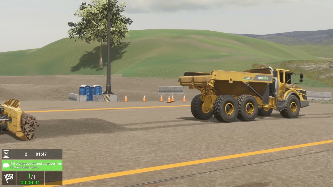 Discover Intellia Crew Training, by CM Labs Simulation