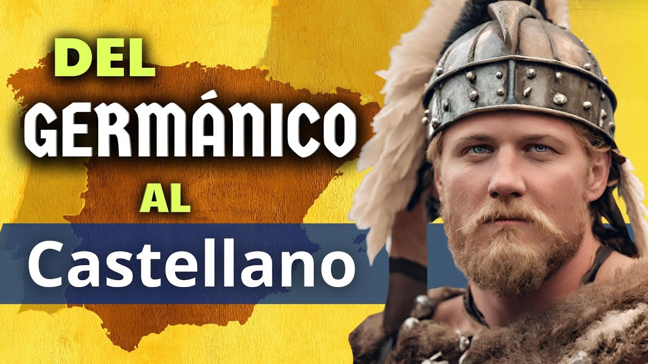 HISTORIA - Origen y Evolución del Español o Castellano | GERMANISMOS