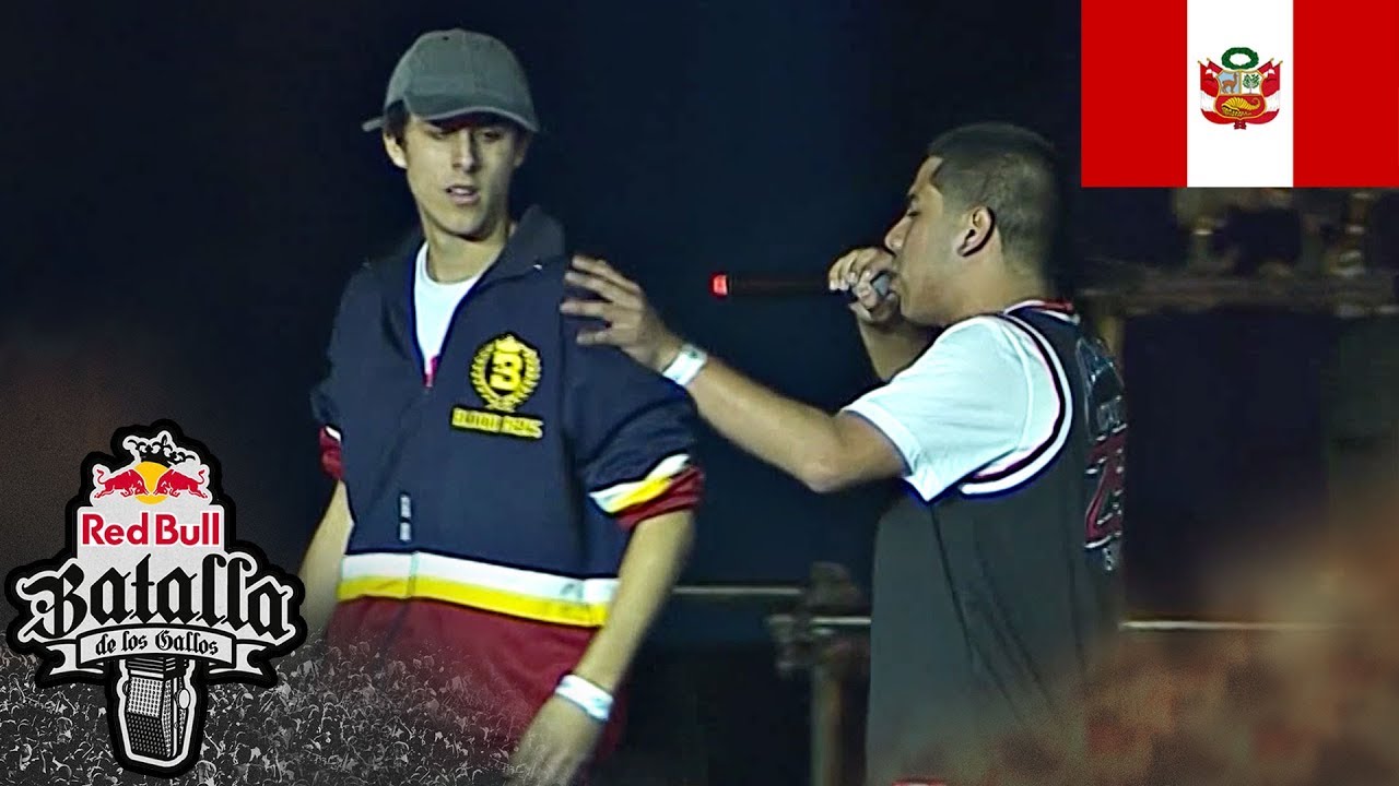 JAZE vs STRIKE: Final - Final Nacional Perú 2018 ​