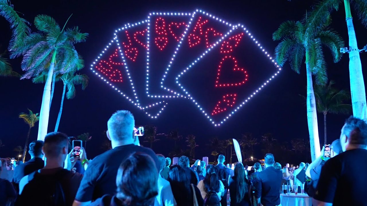 2025 Highlights | Firefly Drone Shows