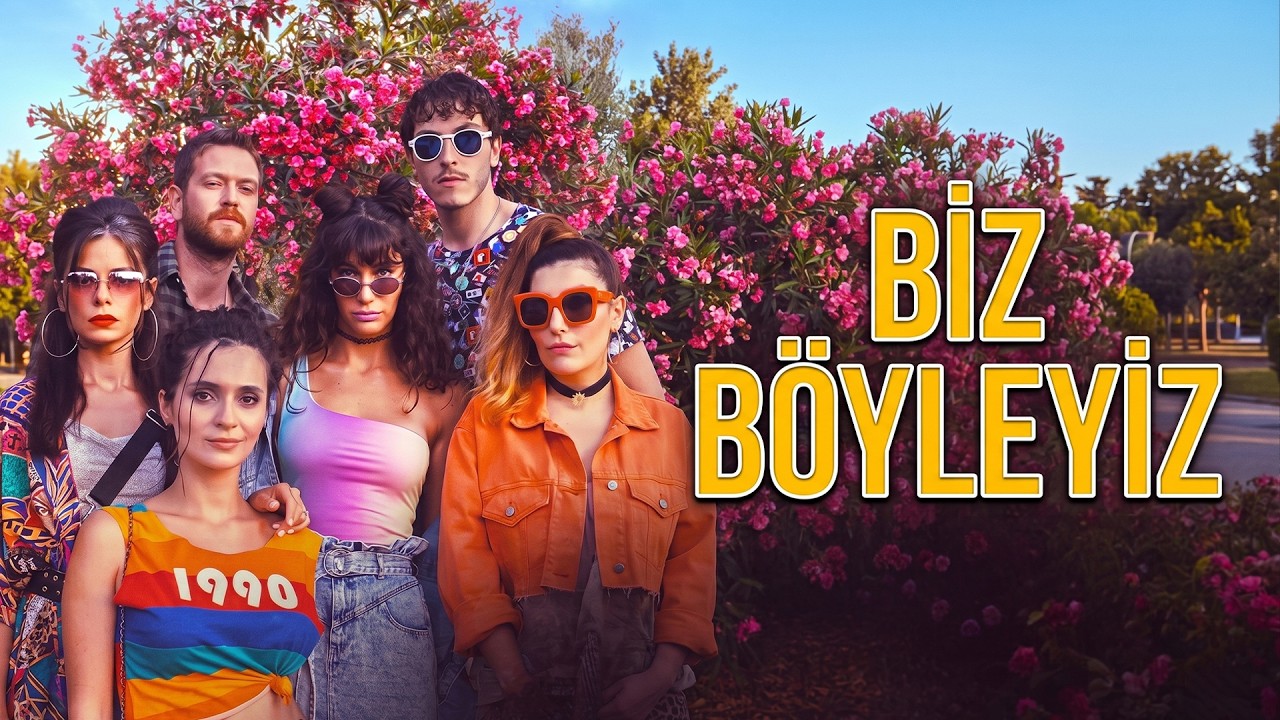 Biz Böyleyiz | Boran Kuzum FULL HD Yerli Komedi Filmi İzle
