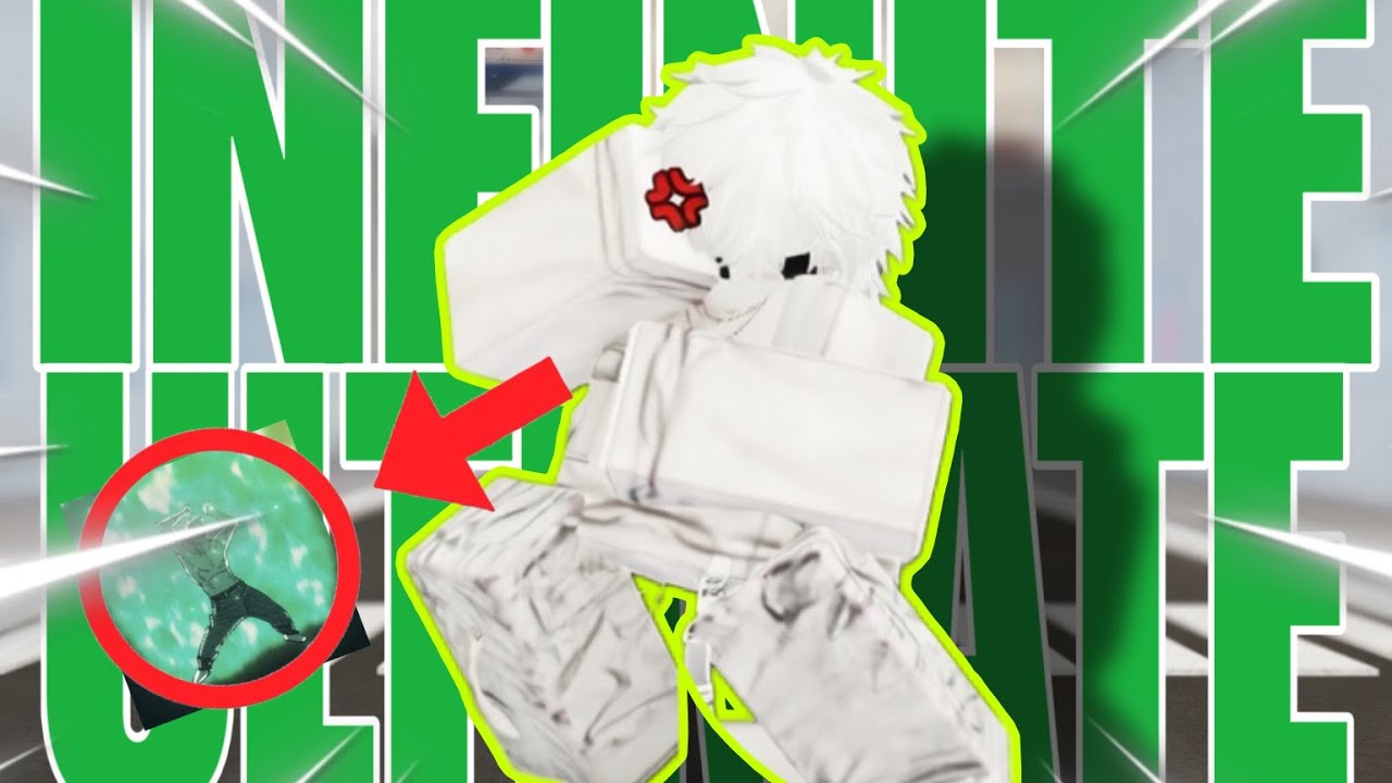 ABUSING Hakari’s INFINITE Ultimate… | Jujutsu Shenanigans (Roblox)