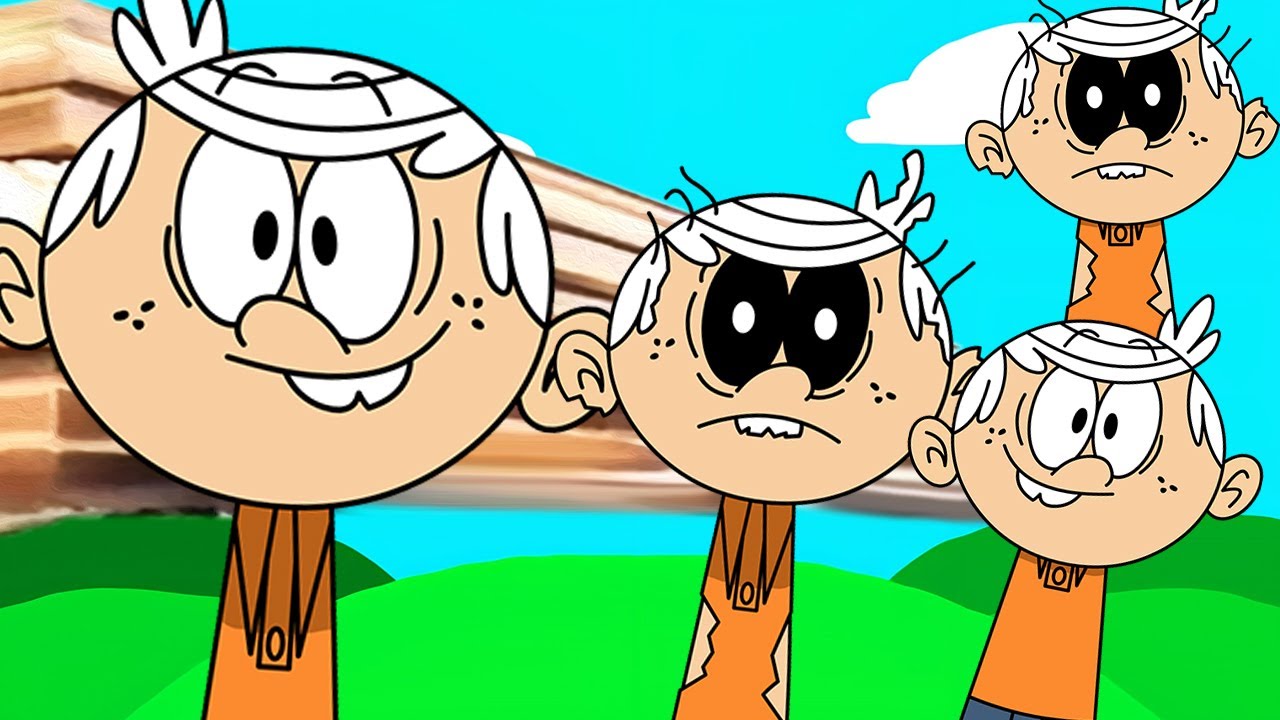 Sprunki OC Lincoln Loud from The Loud House - Coffin Dance Song (Cover)