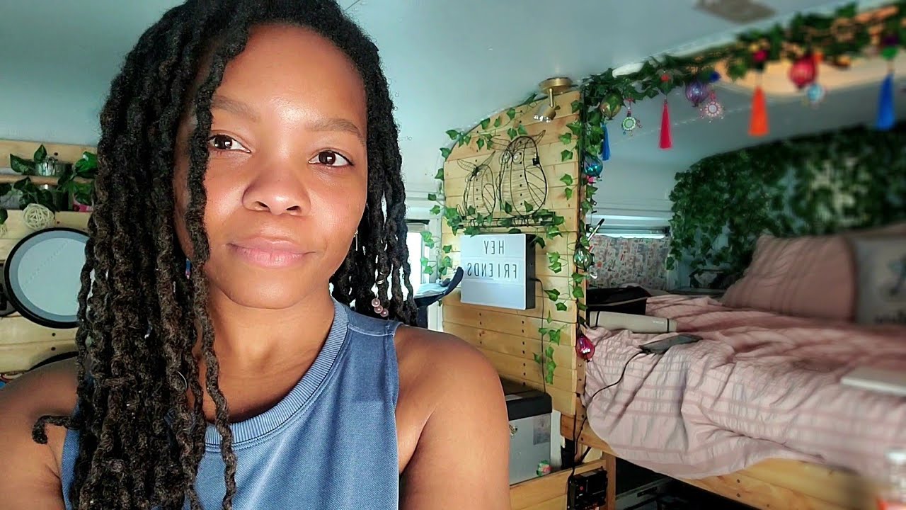 Solo Female Van Life - Things You Should Know About Vanlife BEFORE You Start
