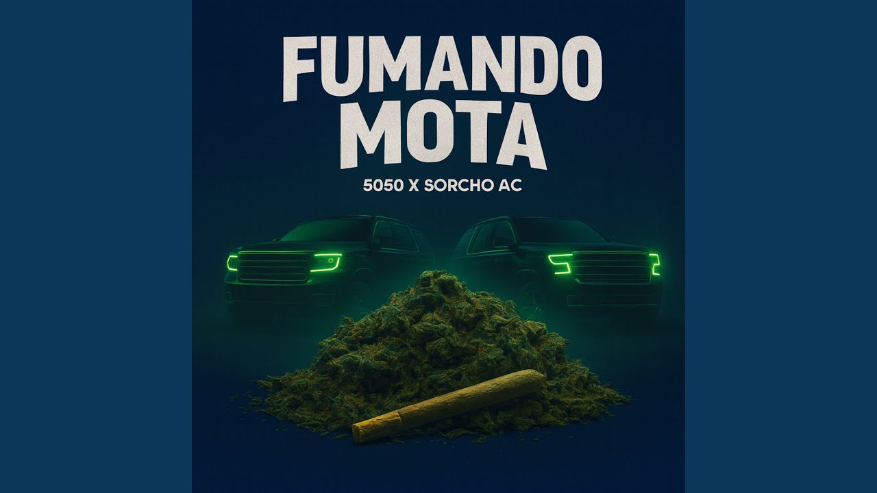 Fumando Mota