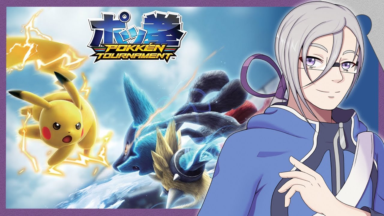 Pokken Tournament (Review): 