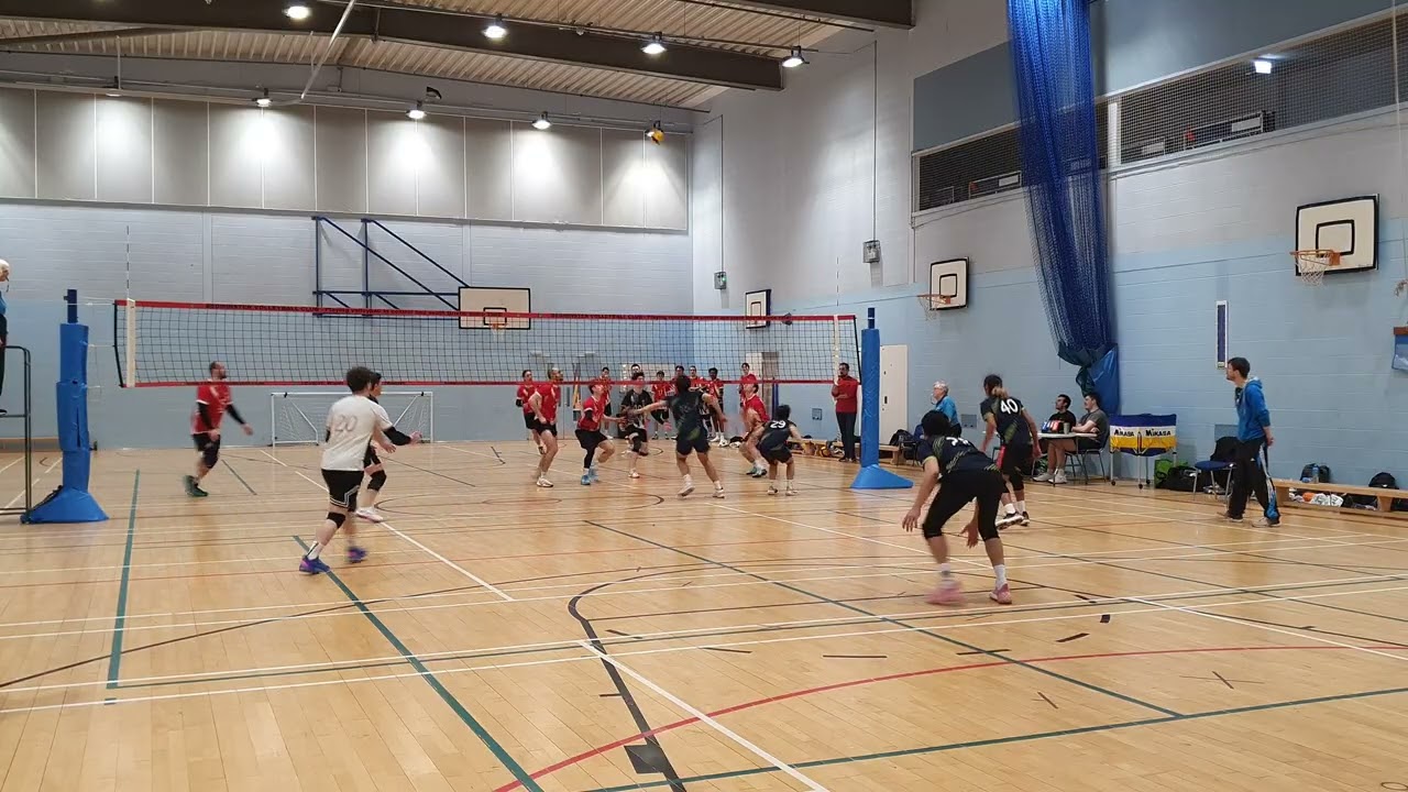 NVL Men : COB vs Southampton