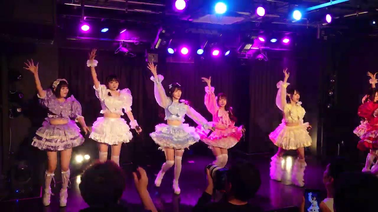 [4K] PEXACOA 『2025 LAST LIVE』 2025年12月30日