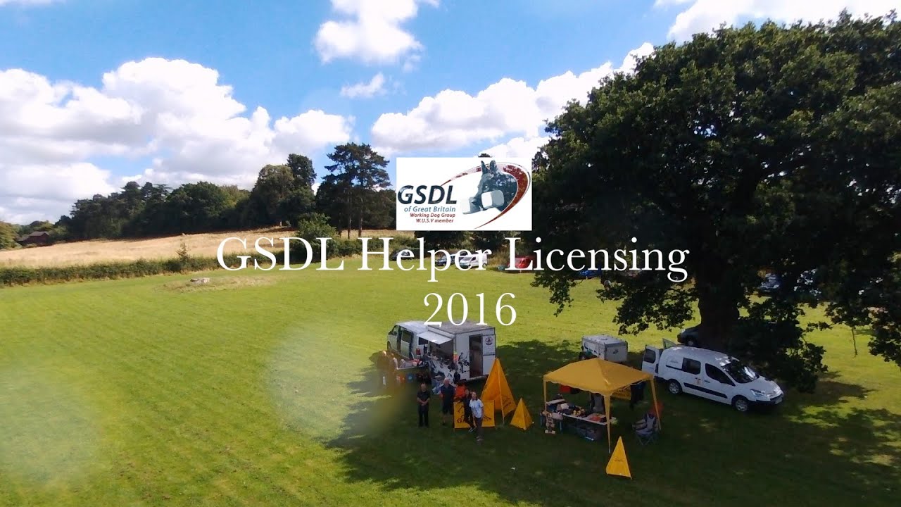 GSDL Helper Licensing