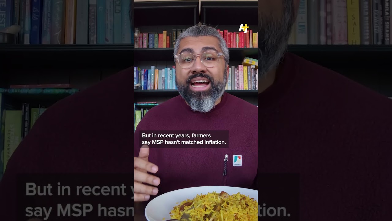 Why The Price of Your Basmati Rice is About to Go Up