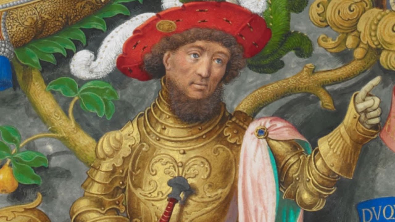 Juan de Gante, El Duque de Lancaster que Intentó Hacerse con  la Corona Castellana.