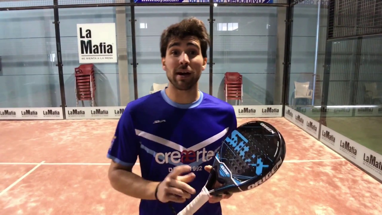 CAMBIOS DE EMPUÑADURA EN LA ZONA DE DEFENSA EN PADEL DE LOCOS 2018