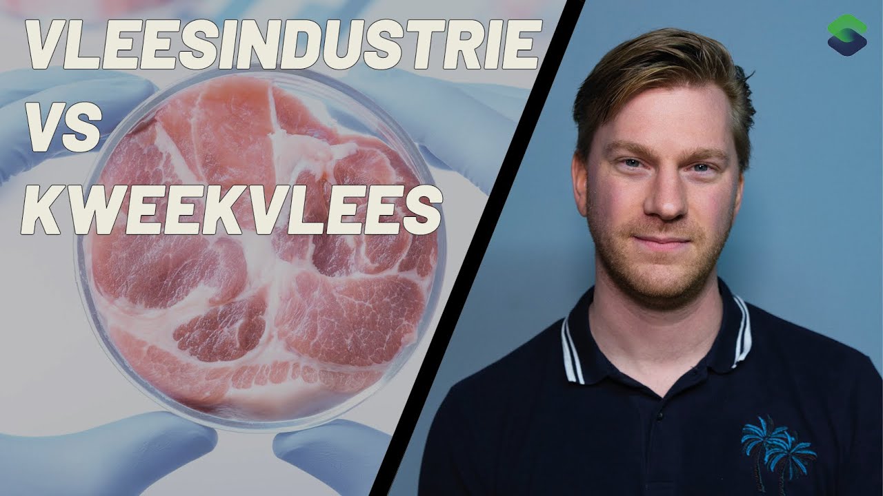 VLEESINDUSTRIE VS KWEEKVLEES | MEATABLE - Sustainable Students Podcast