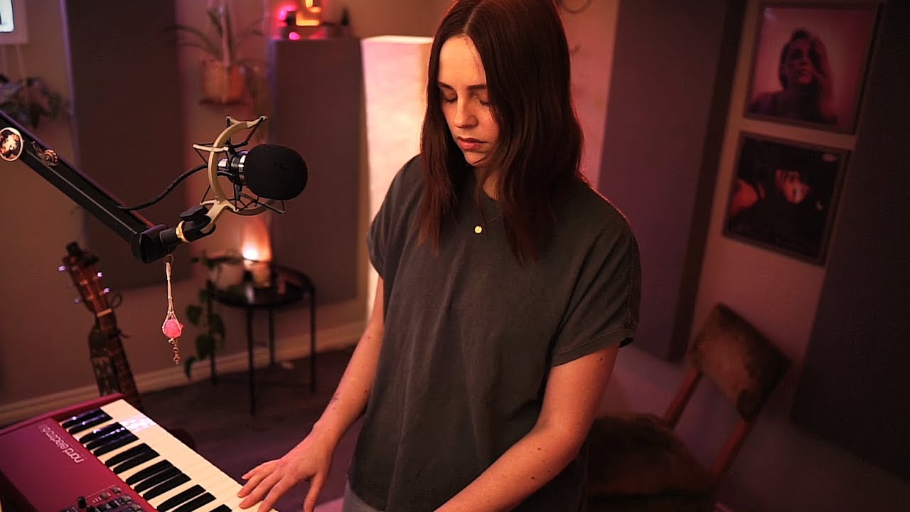 Paramore - The Only Exception (Live Cover)
