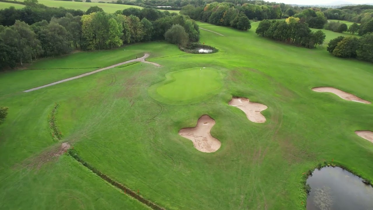The Shropshire Golf Club  -The Sliver Course