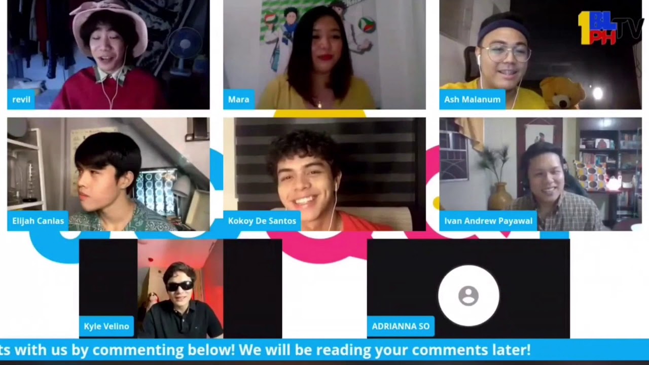 [GAMEBOYS PH BL] ELIJAH AND KOKOY FLIRTY MOMENTS ON ONE BL PH