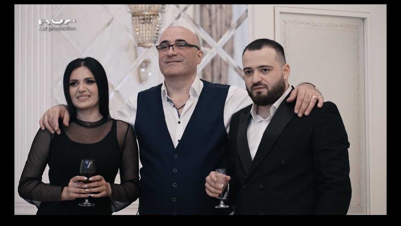 Роман и Анжелика Рамазян- Pap jan Ramazyan  (NEW 2023)