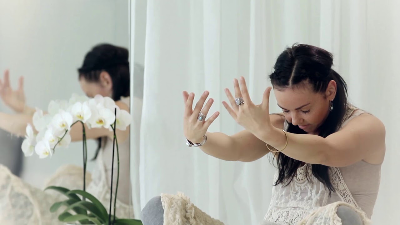 Shakti stretching