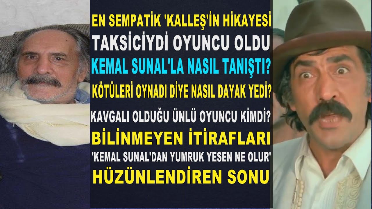 'Sempatik Kalleş' Sırrı Elitaş'ın Hayatı ve Bilinmeyenleri 