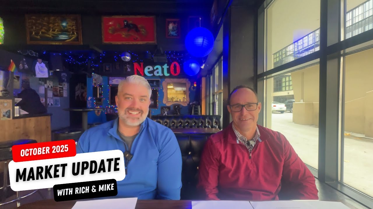 ✨ Our 2026 Real Estate Market Predictions ✨ | October 2025 Market Update