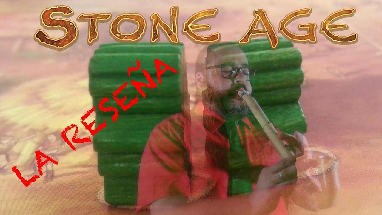 STONE AGE, La Meta es el Camino. (ENG SUBT.)