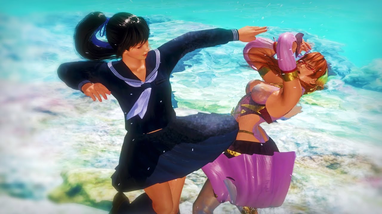 The *HIGHEST* RANK I've Ever Beaten! DEAD OR ALIVE 6 Gameplay (Phase 4 vs Kasumi)