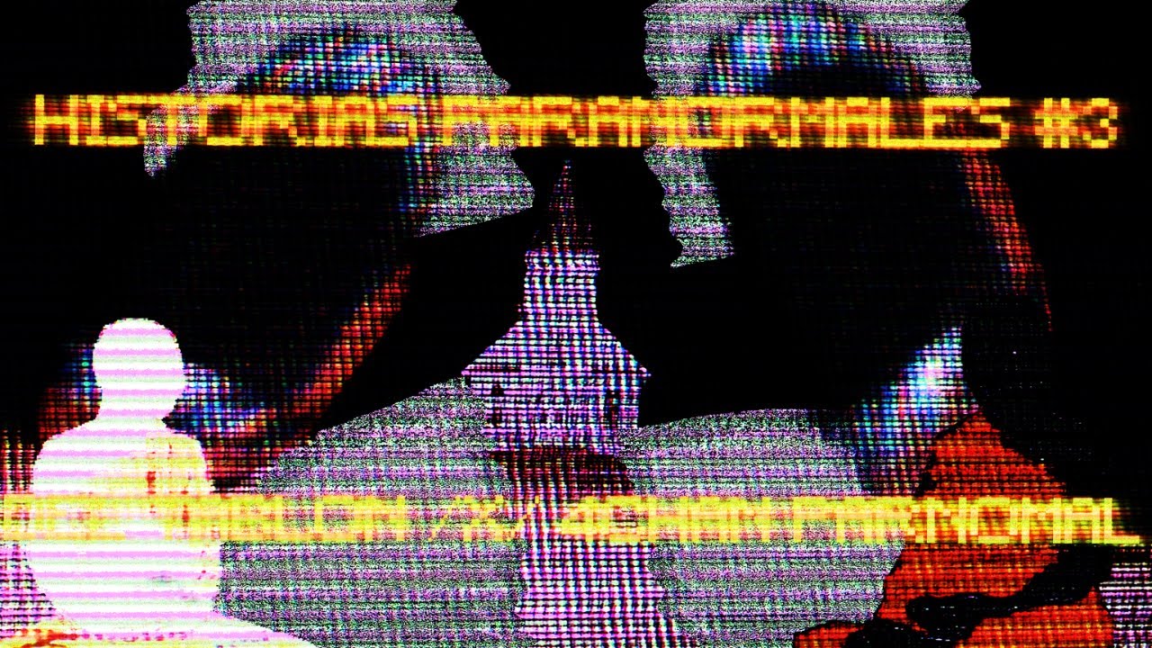 Relatos Hórridos #3 de 4chan del Tablero /x/ Paranormal