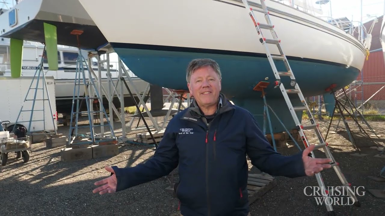 How to Install Solar Panels on Your Sailboat