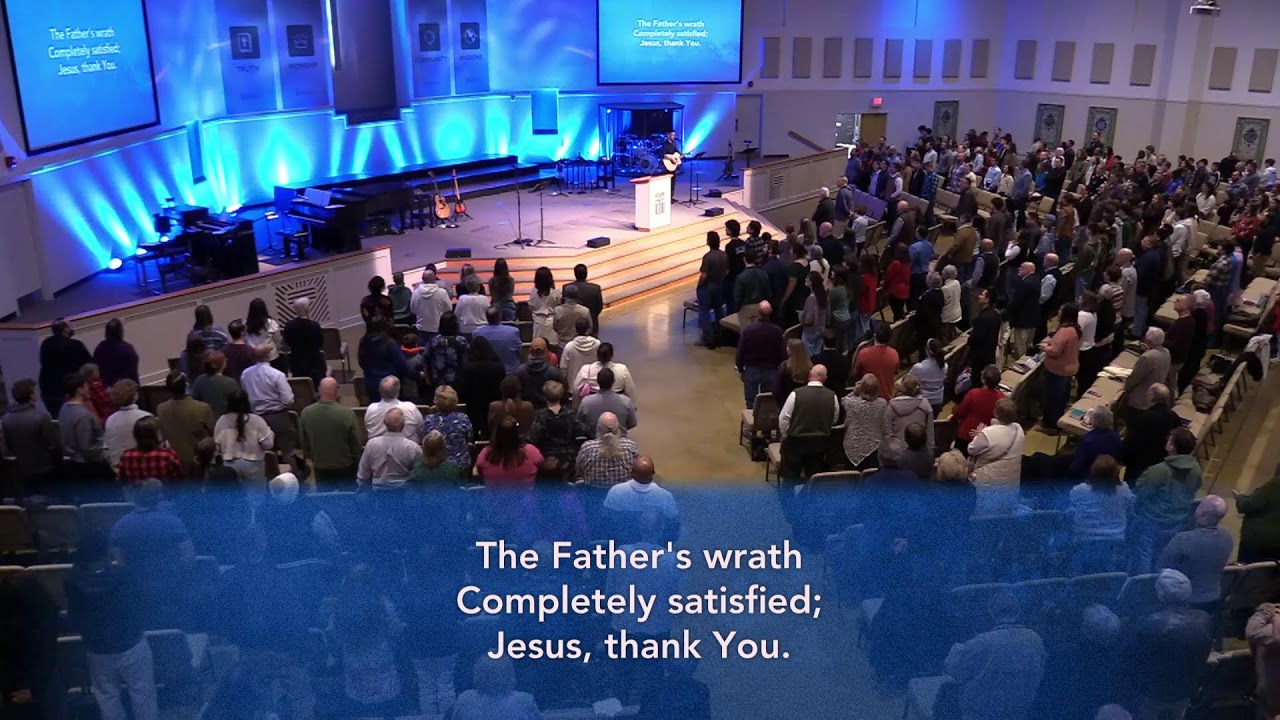 Worship at Ninth & O - January 18, 2026