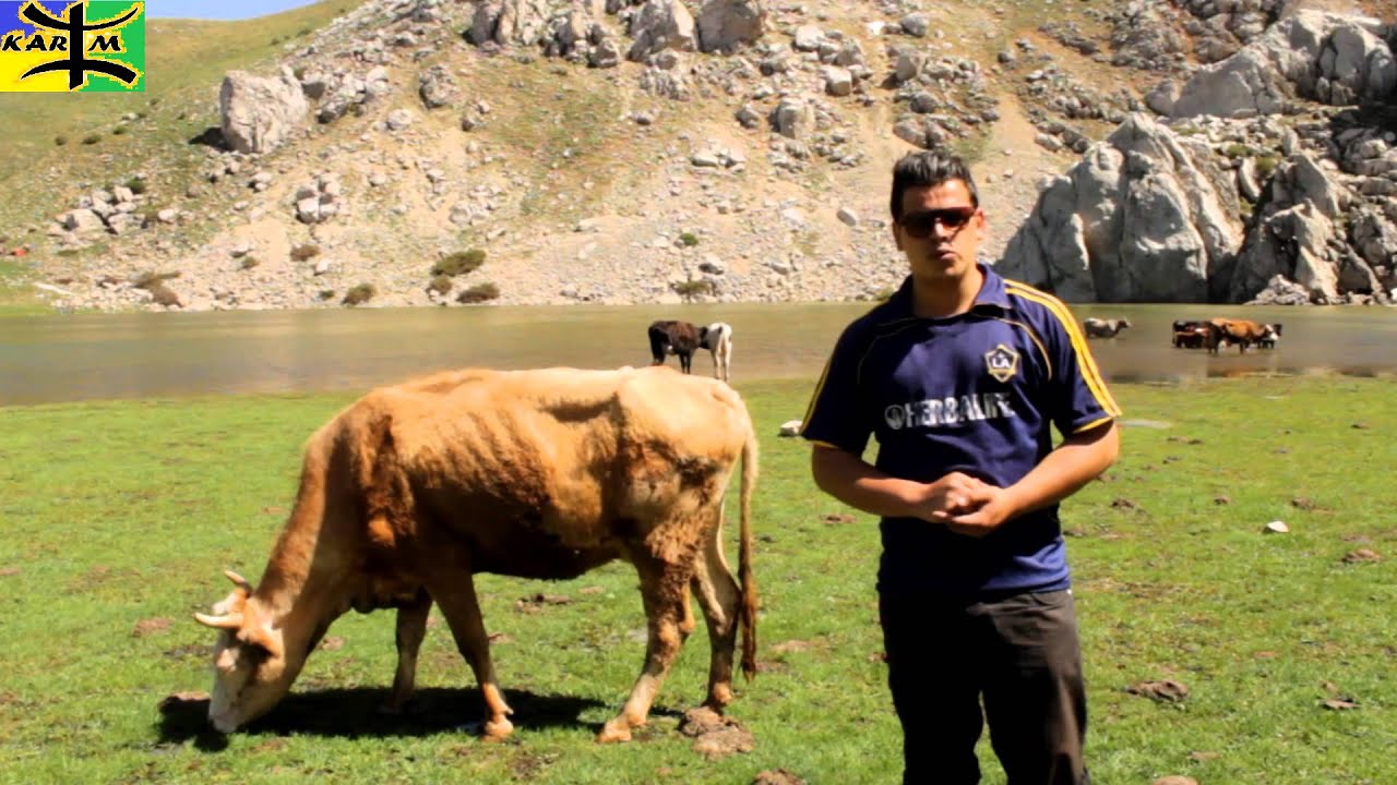 Lac Agoulmim (un reportage du lycéen Nabil Nour) Ath Mansour Tuviret (Bouira)