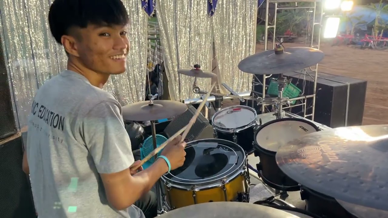 รีวิวกลองแบบบ้านๆ เช่นเคยครับ🥁 #drummer #drums #เทรนด์วันนี้  #สร้างรายได้