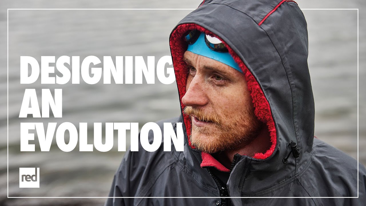 PRO CHANGE ROBE EVO - DESIGNING AN EVOLUTION