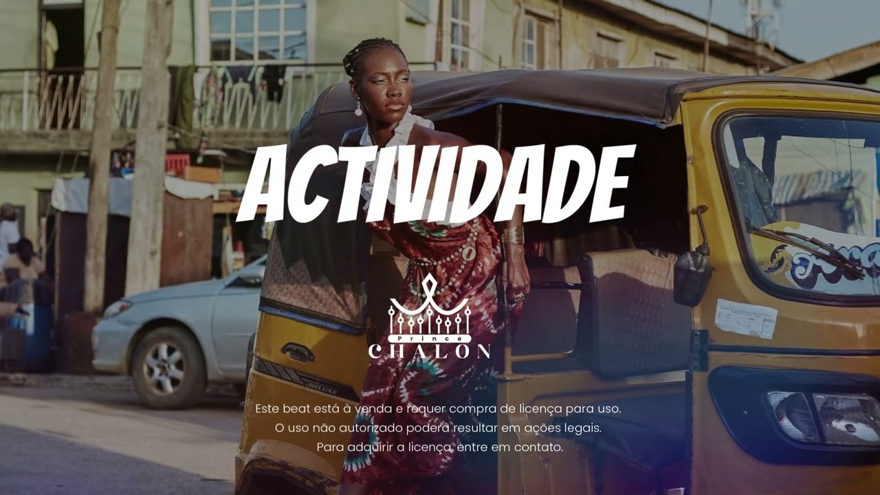 TRAP MACHANCE ✘ KADODA-  ACTIVIDADE - Type Beat 2026  prod. Prince Chalon PC