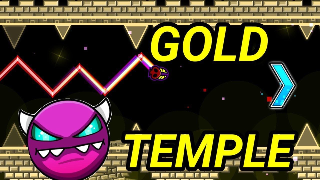 ПРОШЕЛ MEDIUM DEMON GOLD TEMPLE | ЧАСТЬ 6
