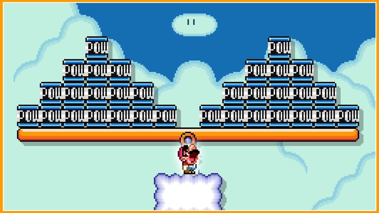 This Level Is ABSURDLY CREATIVE!