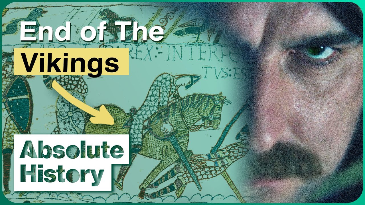 The Battle That Marked The End Of The Vikings | The Last Journey Of The Vikings | Absolute History