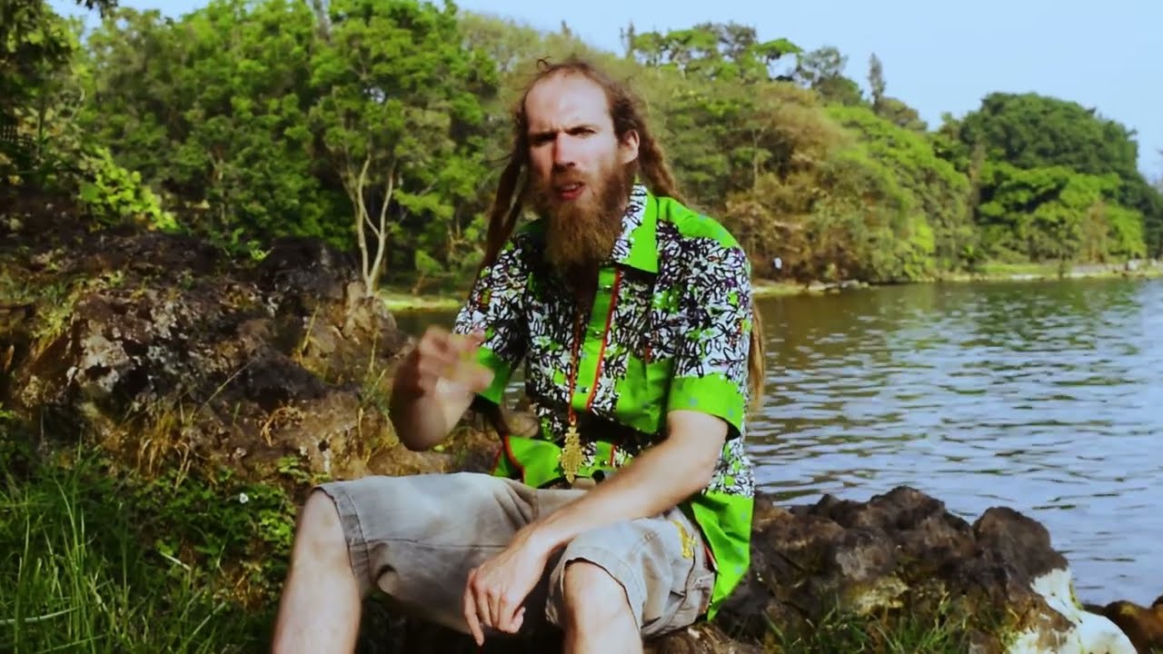 Ras Daan Jah - Black Woman [Official Music Video 2025]