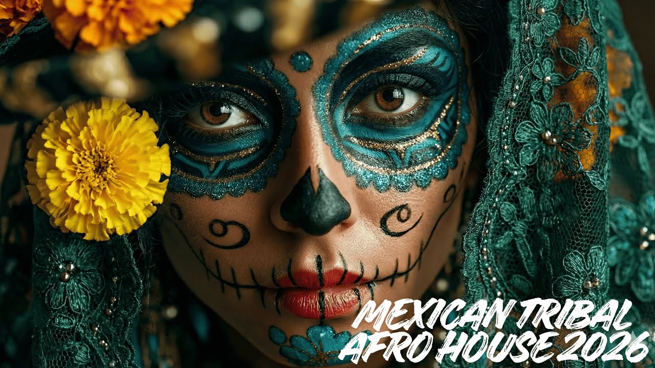 Mexican x Afro House Mix 2026 🥁 | The Best of Afro House 2026 | 💃 Latin Afro & Fuego Tribal vibes #6
